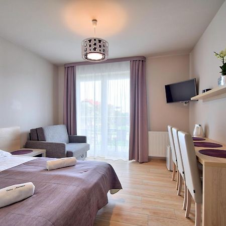 Villa Martika Ustronie Morskie Dış mekan fotoğraf