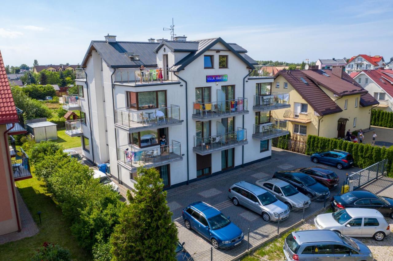 Villa Martika Ustronie Morskie Dış mekan fotoğraf