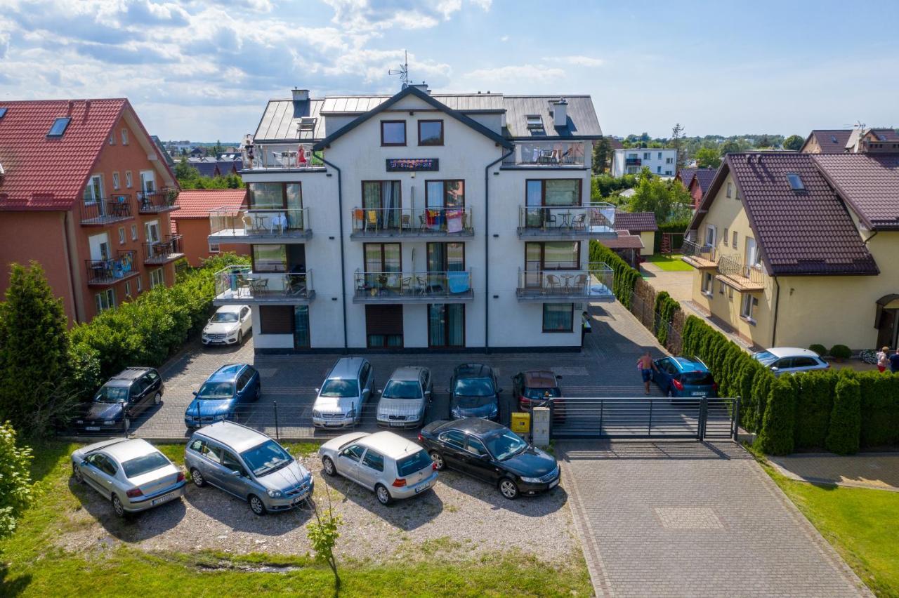 Villa Martika Ustronie Morskie Dış mekan fotoğraf