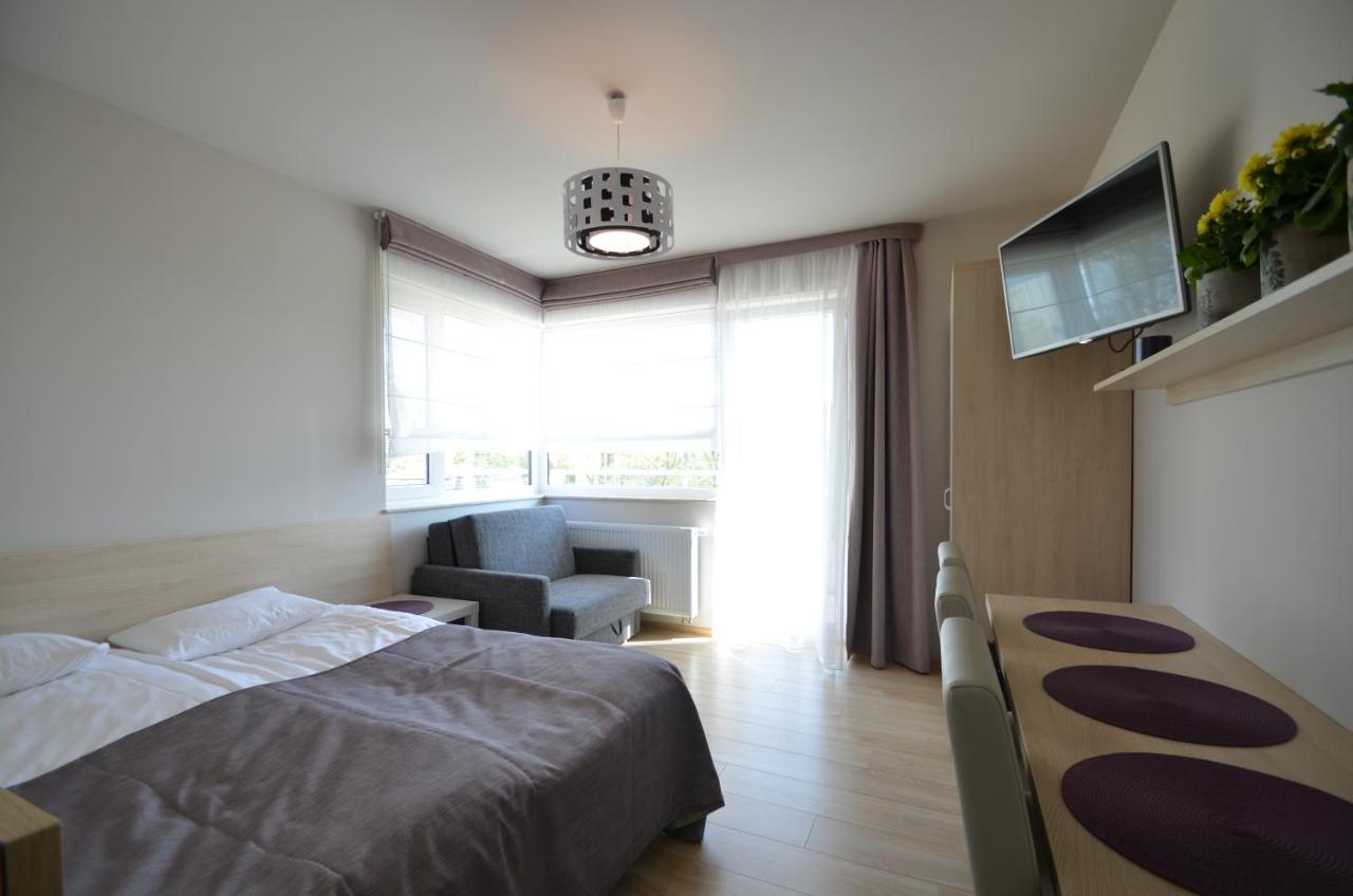 Villa Martika Ustronie Morskie Dış mekan fotoğraf