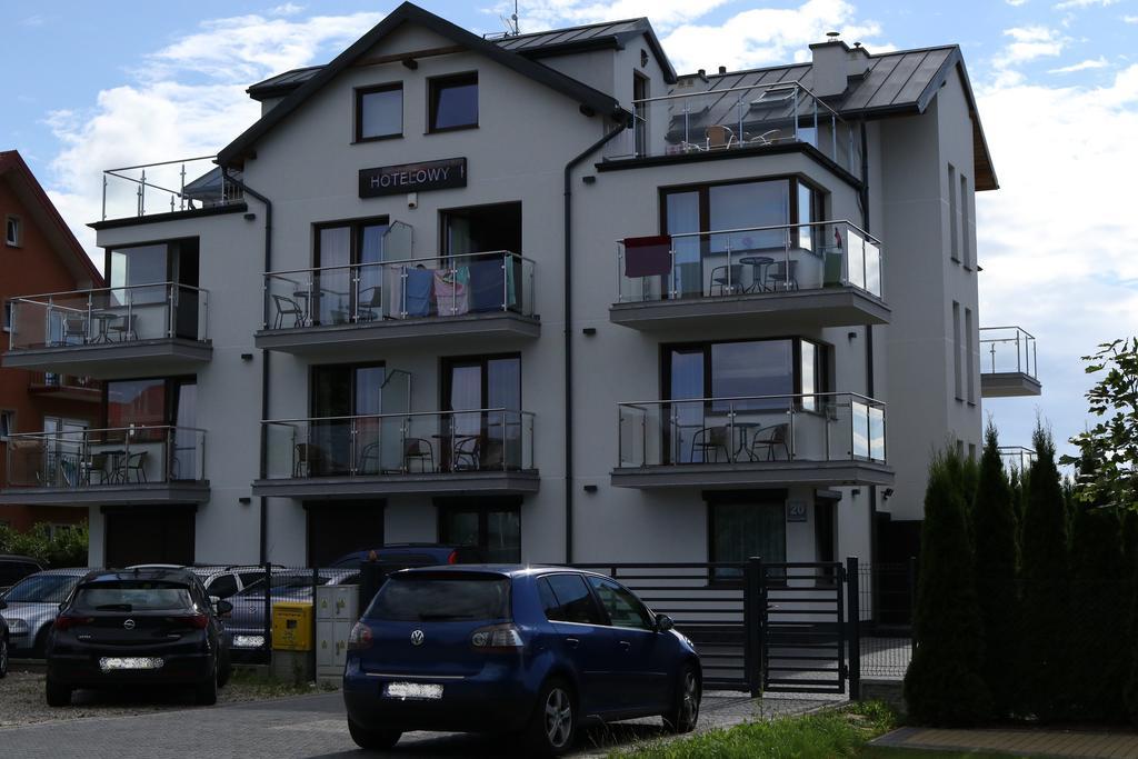 Villa Martika Ustronie Morskie Dış mekan fotoğraf