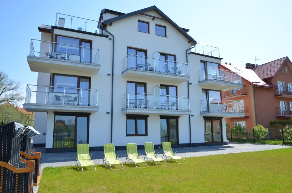 Villa Martika Ustronie Morskie Dış mekan fotoğraf